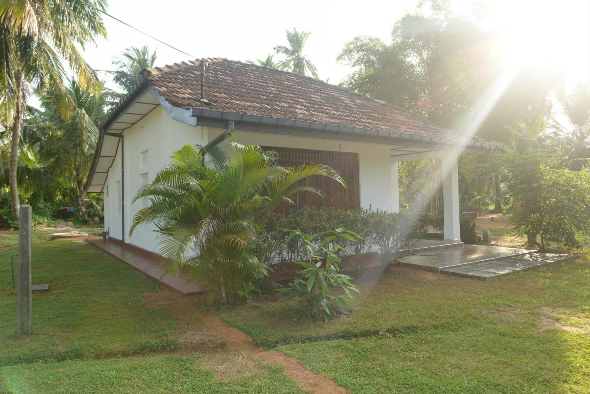 Keshan Villa Тангалла Экстерьер фото